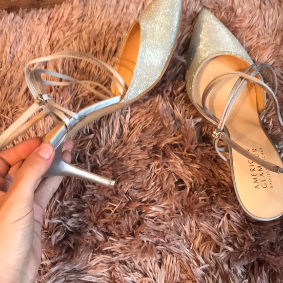 Prom heels - Picture 2 of 2